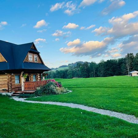 Domek u Orszulaków Witów Zewnętrze zdjęcie